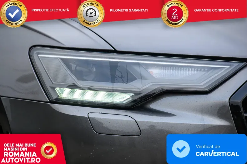 Audi A6 din 2019 cu 130.000 km - oferta AUD157882 - foto 7