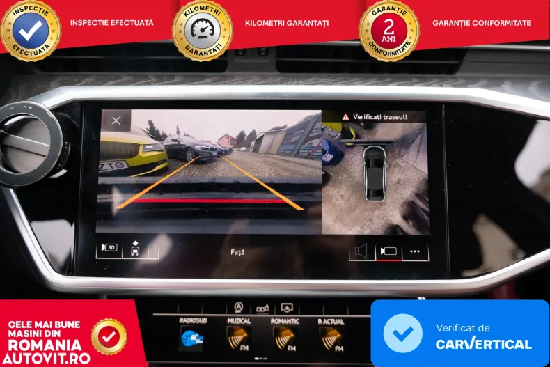 Audi A6 din 2019 cu 130.000 km - oferta AUD157882 - foto 16
