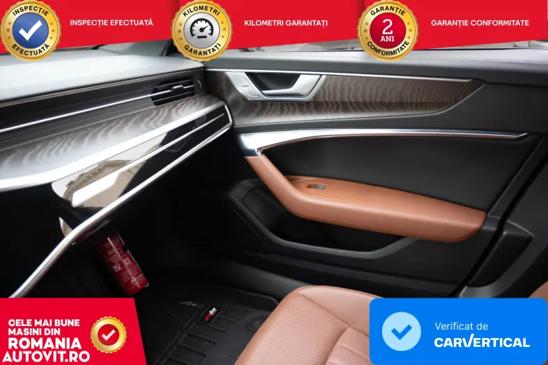Audi A6 din 2019 cu 130.000 km - oferta AUD157882 - foto 22