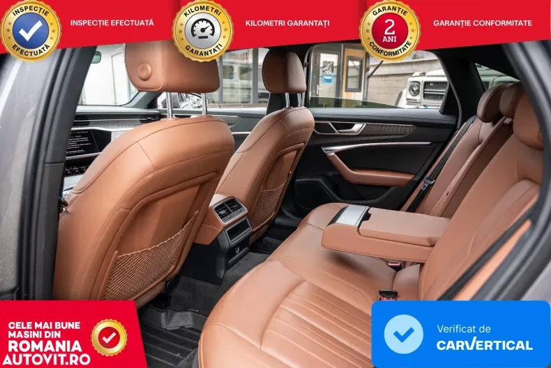 Audi A6 din 2019 cu 130.000 km - oferta AUD157882 - foto 25