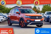 Volkswagen T-Cross din 2020 cu 19.250 km - oferta VOL157883 - foto 1