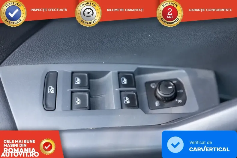 Volkswagen T-Cross din 2020 cu 19.250 km - oferta VOL157883 - foto 8