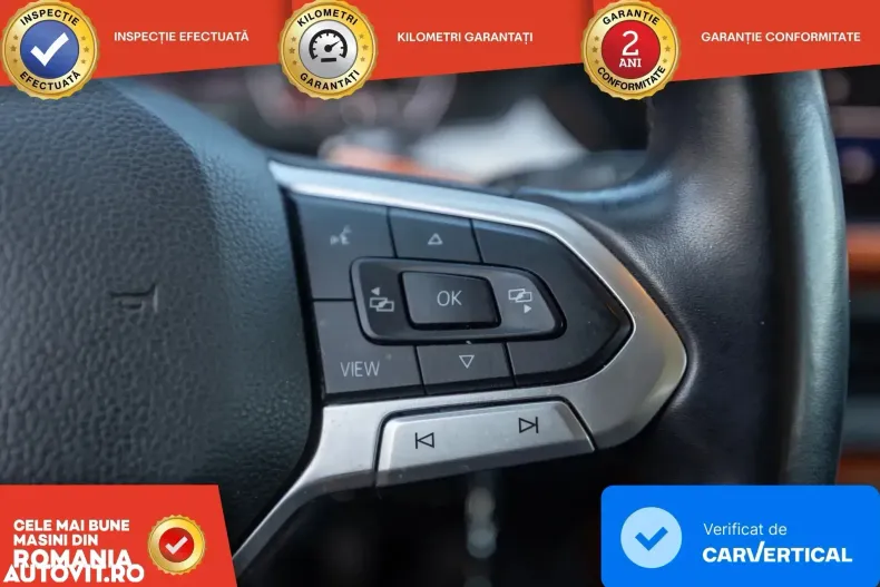 Volkswagen T-Cross din 2020 cu 19.250 km - oferta VOL157883 - foto 11