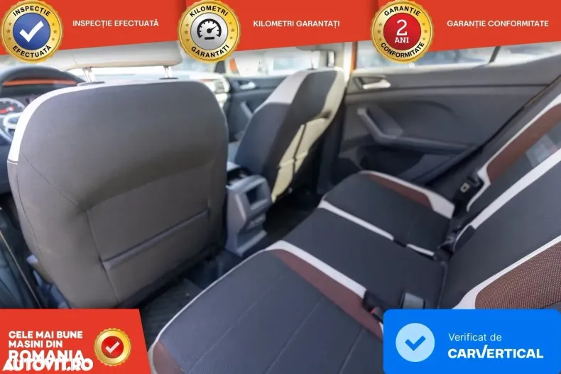Volkswagen T-Cross din 2020 cu 19.250 km - oferta VOL157883 - foto 19