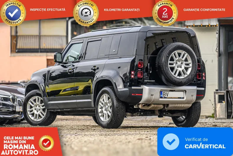 Land Rover Defender din 2024 cu 35.000 km - oferta LAN157884 - foto 4