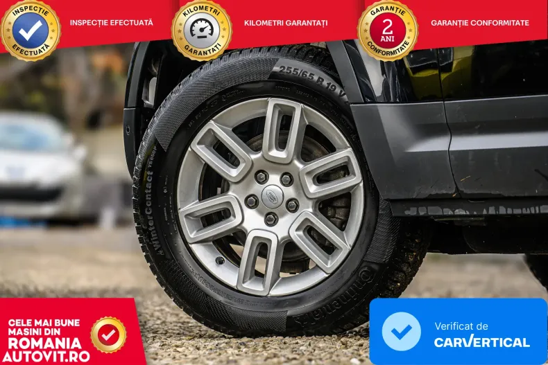 Land Rover Defender din 2024 cu 35.000 km - oferta LAN157884 - foto 6