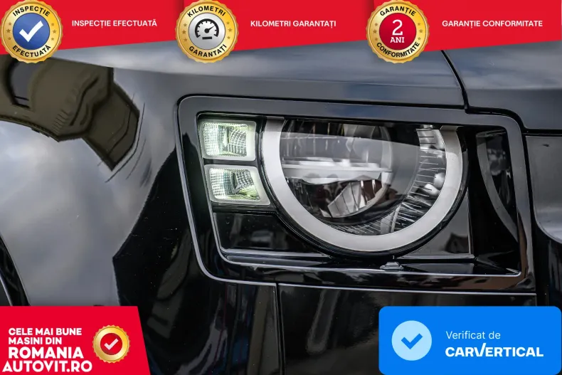 Land Rover Defender din 2024 cu 35.000 km - oferta LAN157884 - foto 7