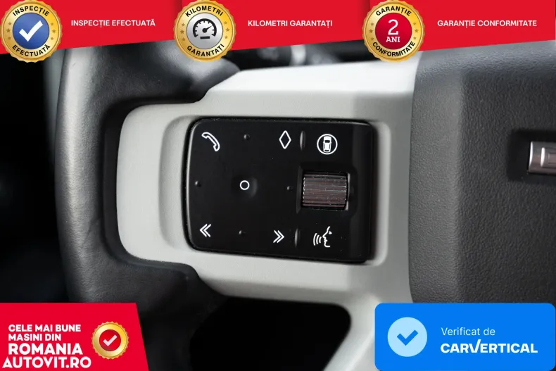 Land Rover Defender din 2024 cu 35.000 km - oferta LAN157884 - foto 9