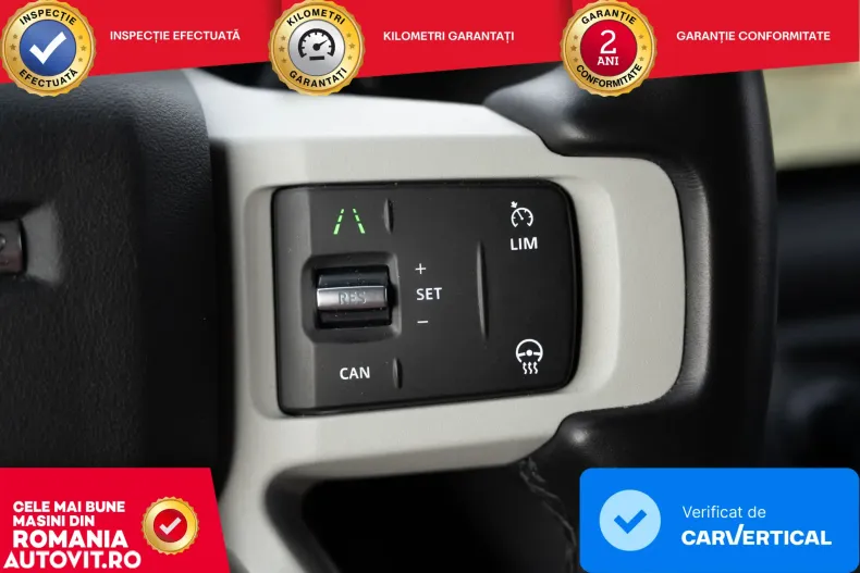 Land Rover Defender din 2024 cu 35.000 km - oferta LAN157884 - foto 10
