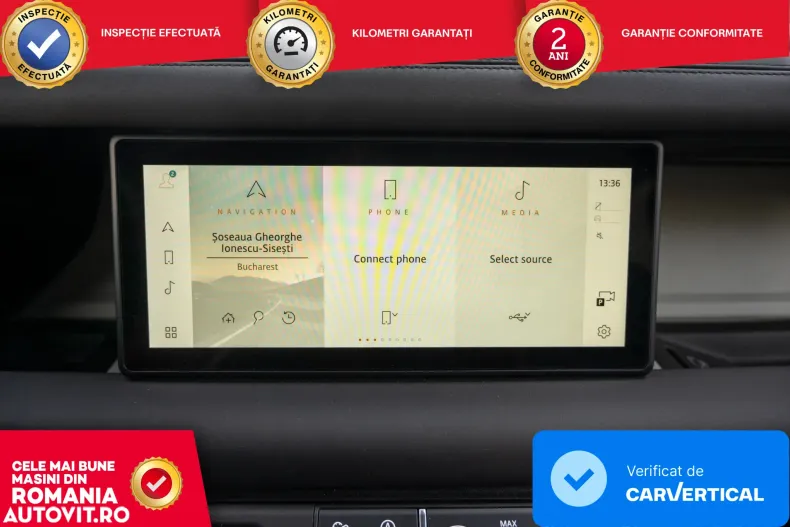 Land Rover Defender din 2024 cu 35.000 km - oferta LAN157884 - foto 14