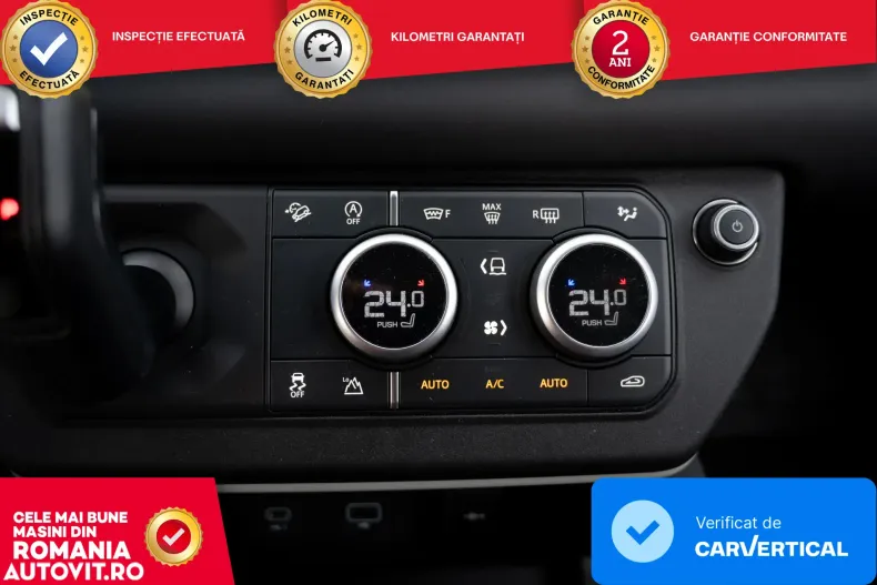 Land Rover Defender din 2024 cu 35.000 km - oferta LAN157884 - foto 15