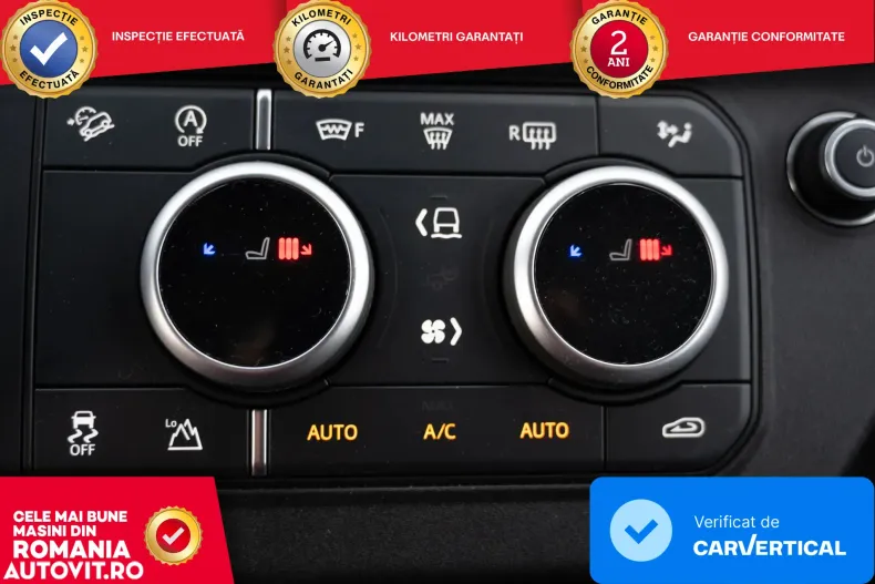 Land Rover Defender din 2024 cu 35.000 km - oferta LAN157884 - foto 16