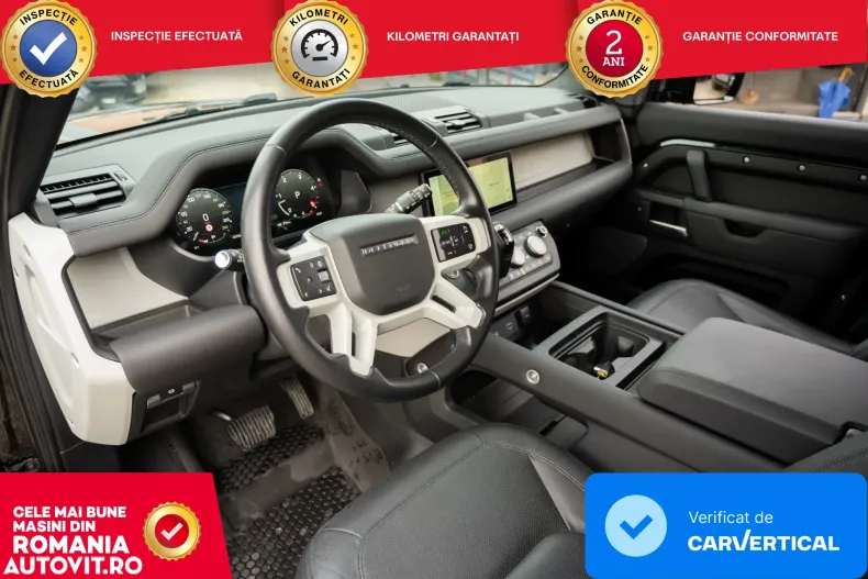 Land Rover Defender din 2024 cu 35.000 km - oferta LAN157884 - foto 18