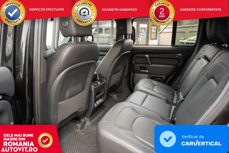 Land Rover Defender din 2024 cu 35.000 km - oferta LAN157884 - foto 20