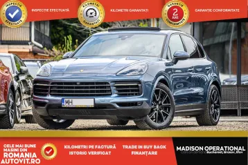 Porsche Cayenne din 2019 - oferta POR157885