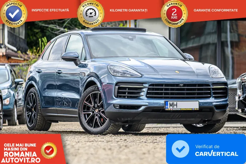 Porsche Cayenne din 2019 cu 65.000 km - oferta POR157885 - foto 2
