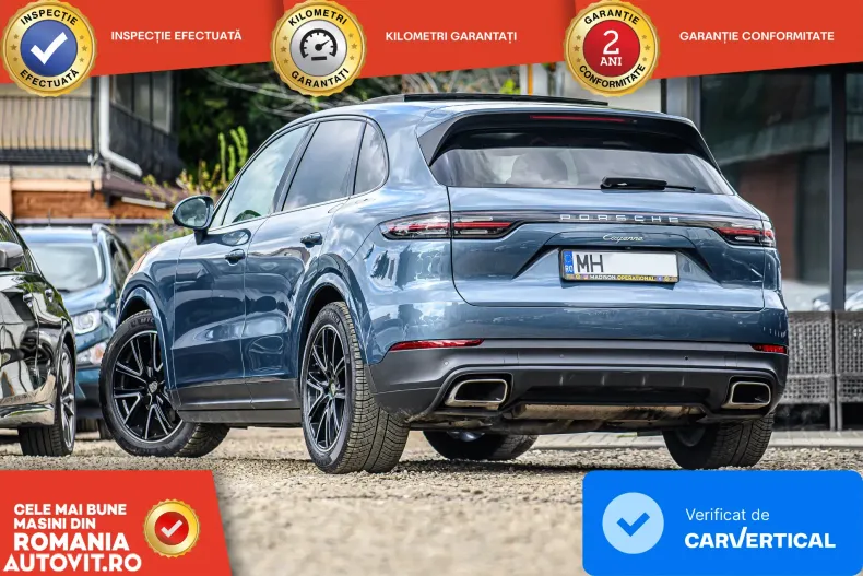 Porsche Cayenne din 2019 cu 65.000 km - oferta POR157885 - foto 4