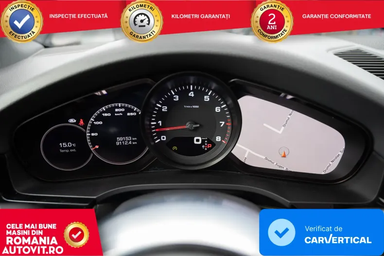 Porsche Cayenne din 2019 cu 65.000 km - oferta POR157885 - foto 16