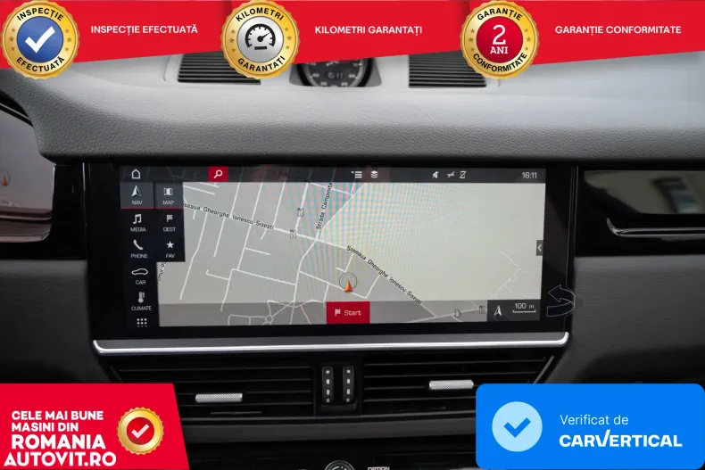 Porsche Cayenne din 2019 cu 65.000 km - oferta POR157885 - foto 17