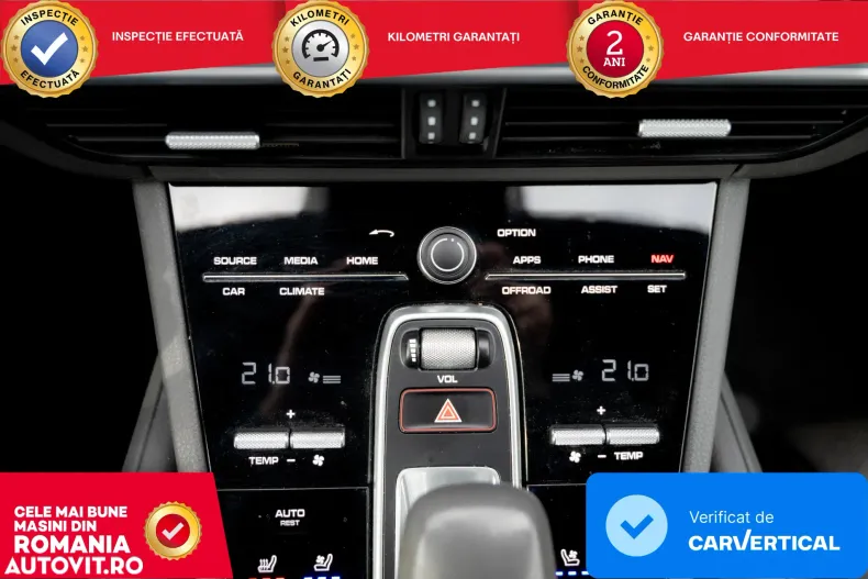 Porsche Cayenne din 2019 cu 65.000 km - oferta POR157885 - foto 20