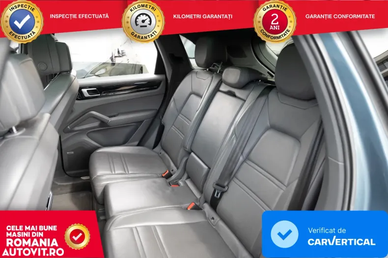 Porsche Cayenne din 2019 cu 65.000 km - oferta POR157885 - foto 31