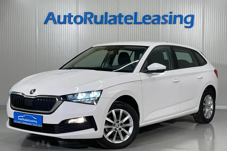 Skoda Scala din 2022 cu 112.940 km - oferta SKO157886 - foto 1