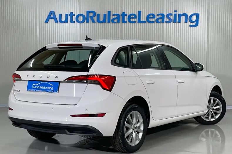 Skoda Scala din 2022 cu 112.940 km - oferta SKO157886 - foto 3