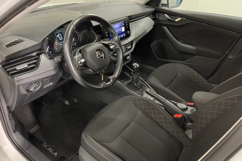 Skoda Scala din 2022 cu 112.940 km - oferta SKO157886 - foto 5