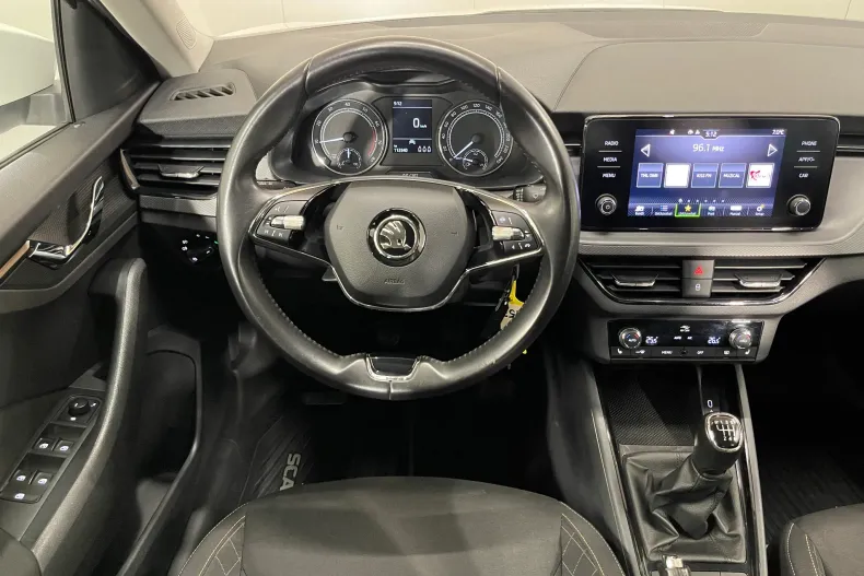 Skoda Scala din 2022 cu 112.940 km - oferta SKO157886 - foto 6