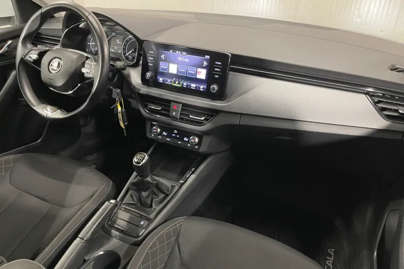 Skoda Scala din 2022 cu 112.940 km - oferta SKO157886 - foto 8