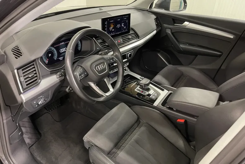 Audi Q5 din 2021 cu 143.057 km - oferta AUD157887 - foto 5