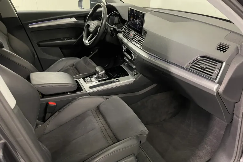 Audi Q5 din 2021 cu 143.057 km - oferta AUD157887 - foto 11