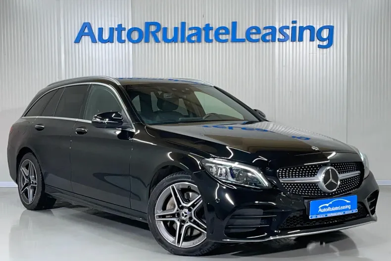 Mercedes-Benz C din 2021 cu 42.484 km - oferta MER157888 - foto 2