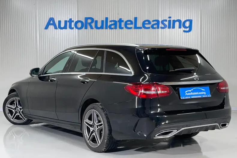 Mercedes-Benz C din 2021 cu 42.484 km - oferta MER157888 - foto 4