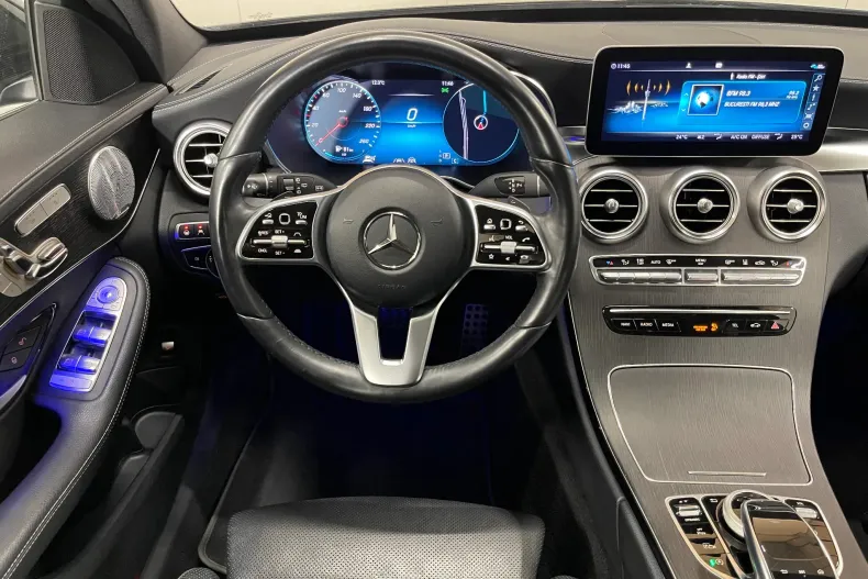 Mercedes-Benz C din 2021 cu 42.484 km - oferta MER157888 - foto 6