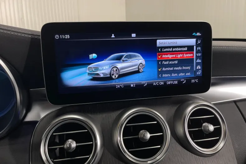 Mercedes-Benz C din 2021 cu 42.484 km - oferta MER157888 - foto 21