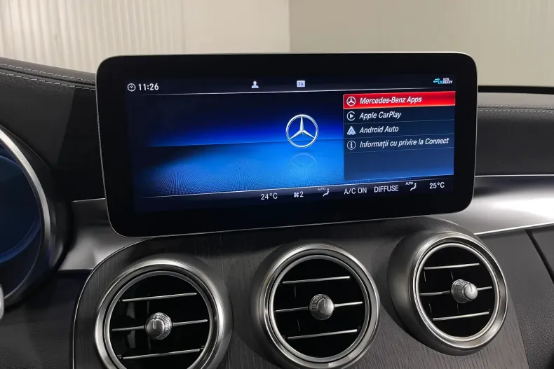 Mercedes-Benz C din 2021 cu 42.484 km - oferta MER157888 - foto 22