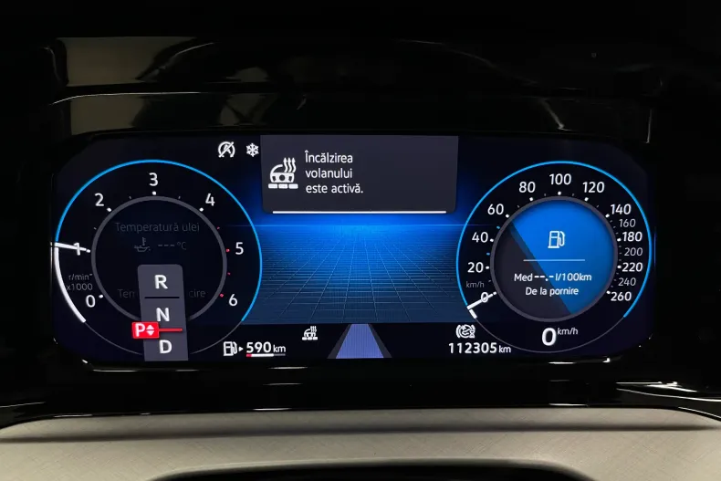 Volkswagen Golf din 2021 cu 112.305 km - oferta VOL157889 - foto 28