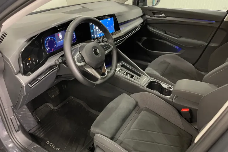 Volkswagen Golf din 2021 cu 55.628 km - oferta VOL157890 - foto 5