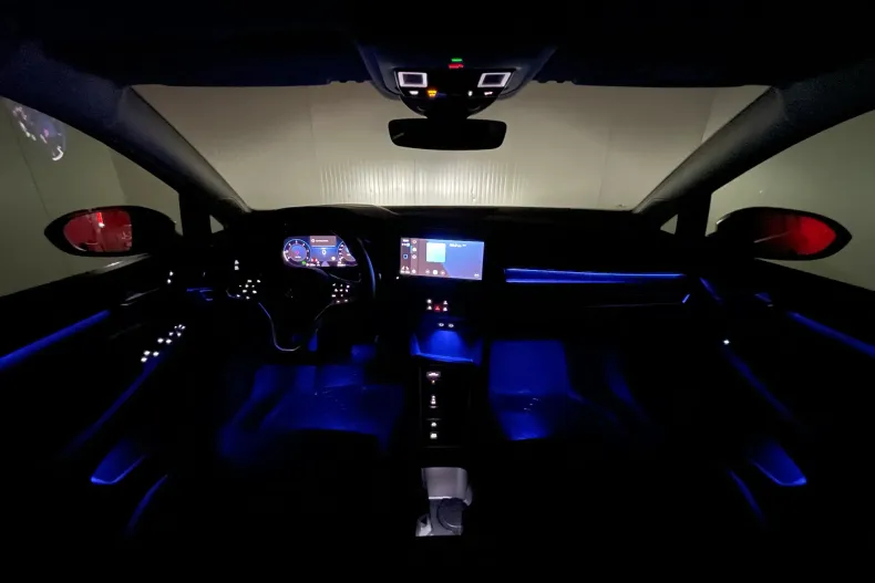 Volkswagen Golf din 2021 cu 55.628 km - oferta VOL157890 - foto 7