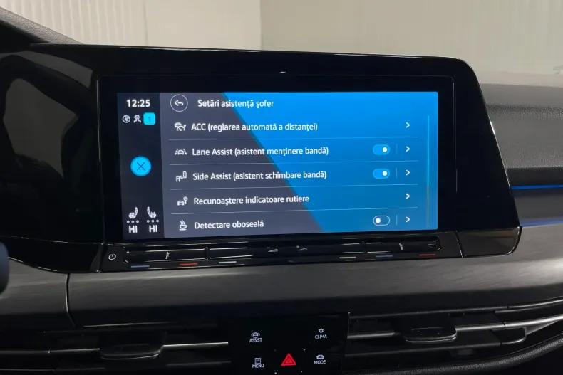 Volkswagen Golf din 2021 cu 55.628 km - oferta VOL157890 - foto 17