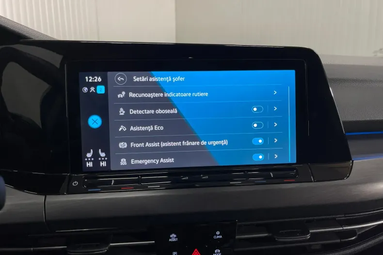 Volkswagen Golf din 2021 cu 55.628 km - oferta VOL157890 - foto 18