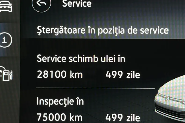 Volkswagen Golf din 2021 cu 55.628 km - oferta VOL157890 - foto 23