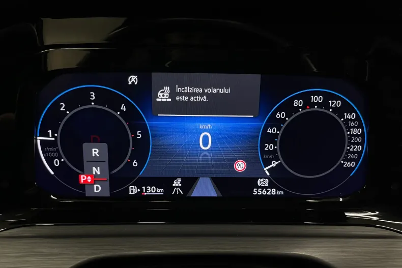 Volkswagen Golf din 2021 cu 55.628 km - oferta VOL157890 - foto 31