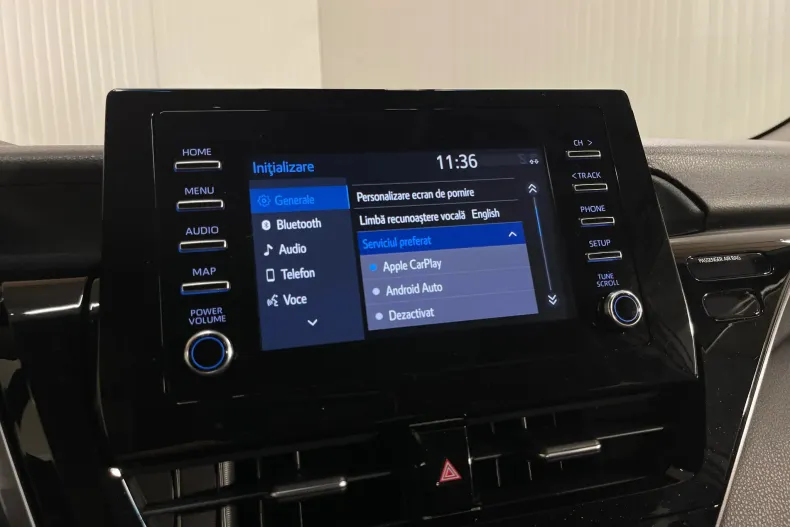 Toyota Camry din 2022 cu 53.993 km - oferta TOY157891 - foto 14