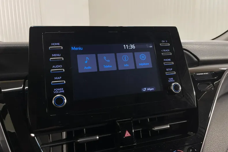 Toyota Camry din 2022 cu 53.993 km - oferta TOY157891 - foto 16