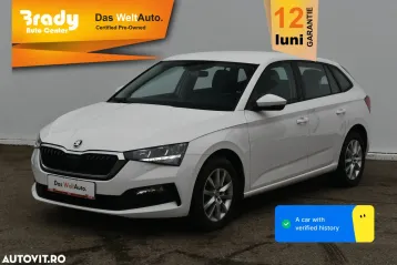 Skoda Scala din 2020 - oferta SKO157892
