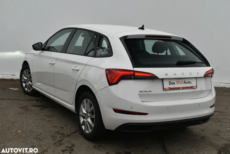 Skoda Scala din 2020 cu 153.452 km - oferta SKO157892 - foto 3