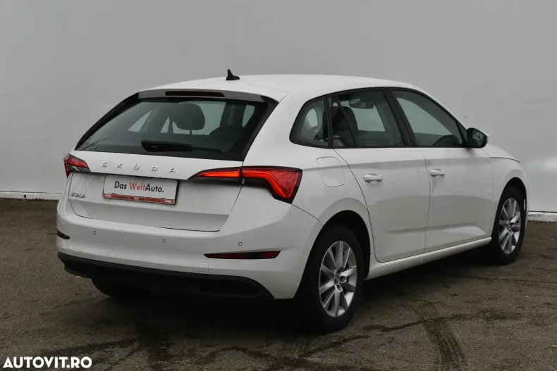 Skoda Scala din 2020 cu 153.452 km - oferta SKO157892 - foto 4