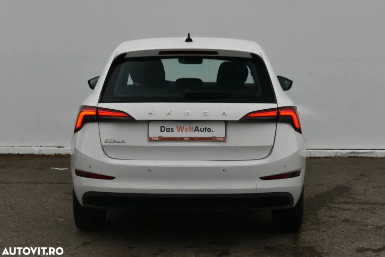 Skoda Scala din 2020 cu 153.452 km - oferta SKO157892 - foto 8